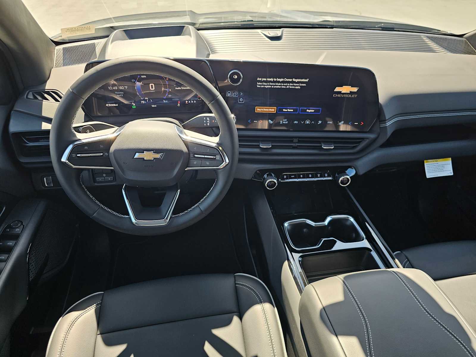 New 2026 Chevrolet Silverado EV LT image 18