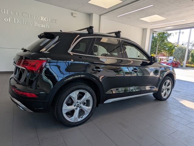 Used 2023 Audi Q5 2.0T Premium Plus w/ Premium Plus Package image 14