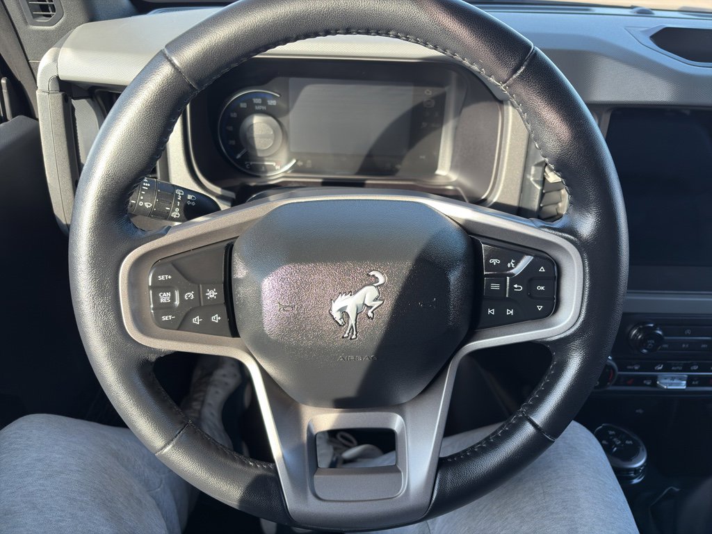 Used 2024 Ford Bronco Big Bend image 18