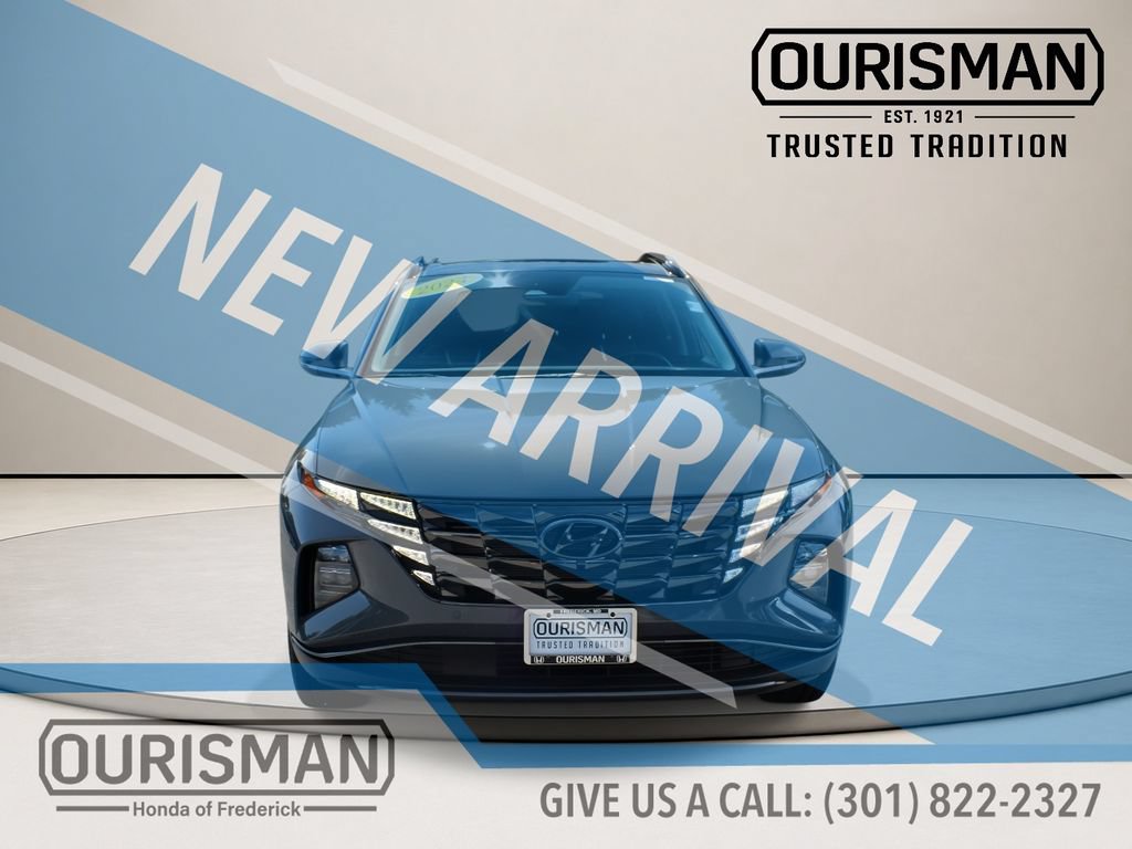 Used 2024 Hyundai Tucson Limited AWD/4WD image 4