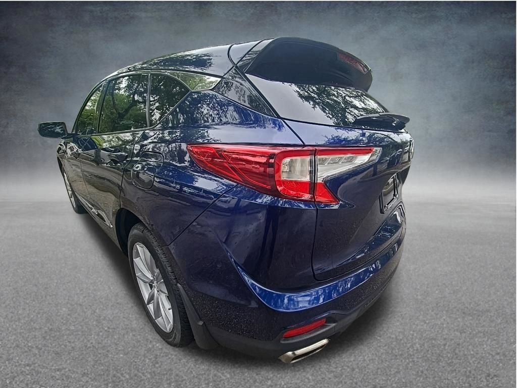 Certified 2023 Acura RDX AWD image 8