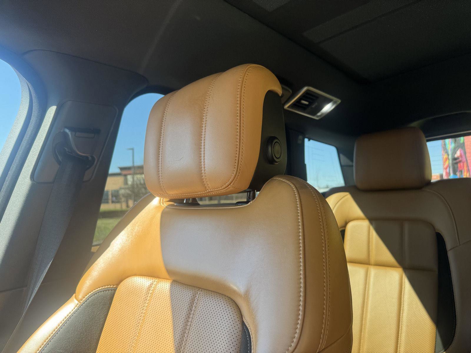Used 2019 Land Rover Range Rover Sport Supercharged image 9
