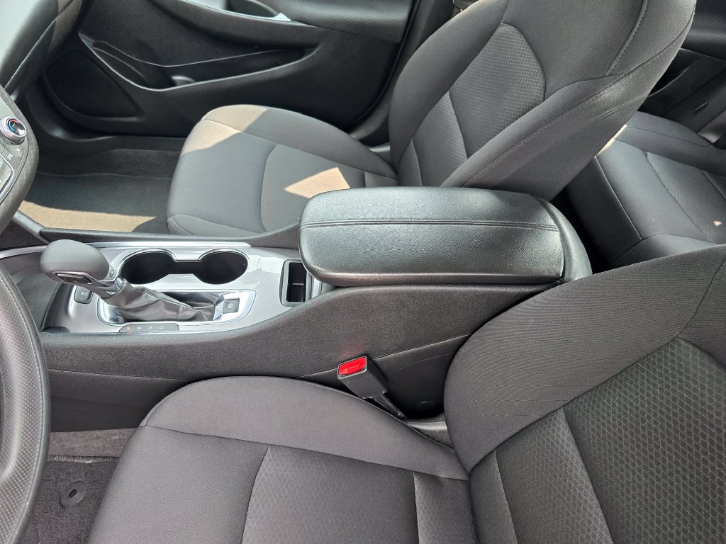 Certified 2025 Chevrolet Malibu LT FWD image 26