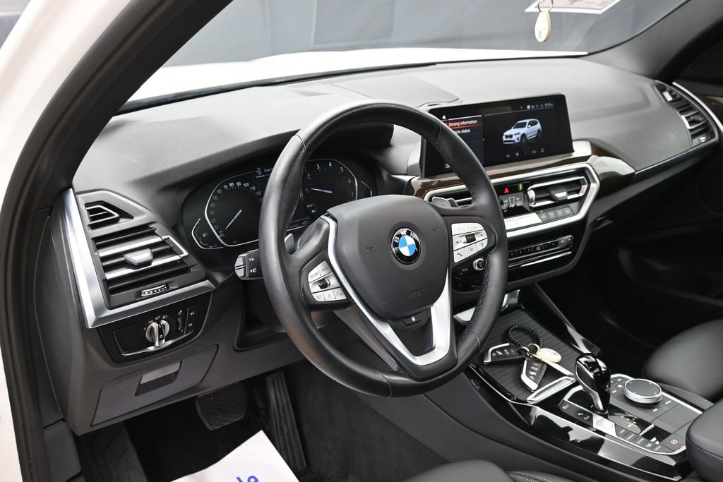 Used 2022 BMW X3 xDrive30i AWD/4WD image 19