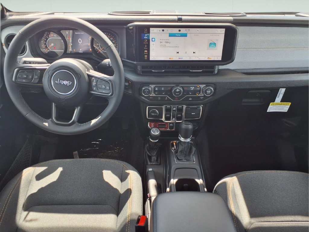 New 2026 Jeep Gladiator Sport AWD/4WD image 8