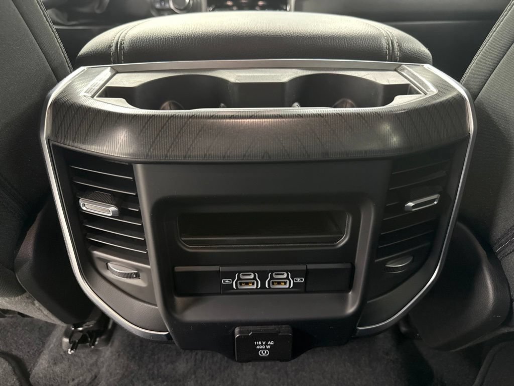 Used 2026 RAM 1500 Big Horn AWD/4WD image 15