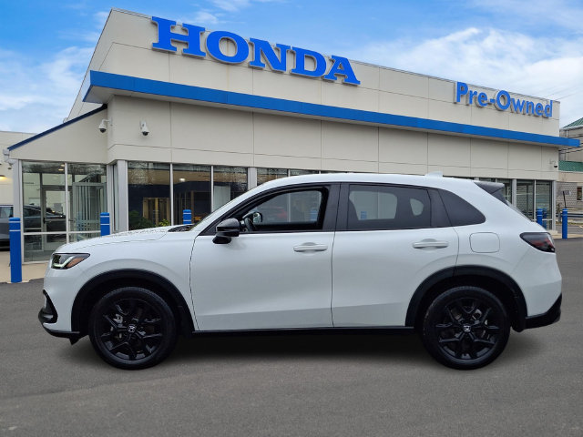 Used 2024 Honda HR-V Sport image 7