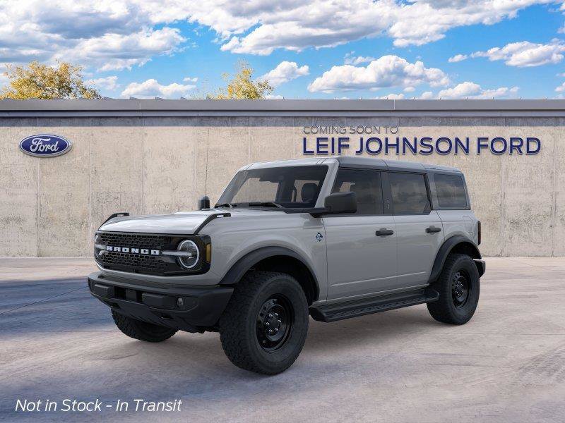 New 2026 Ford Bronco Outer Banks AWD/4WD image 1