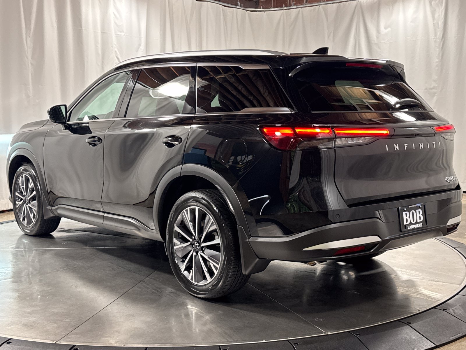 New 2027 INFINITI QX60 Luxe w/ Cargo Package AWD/4WD image 9