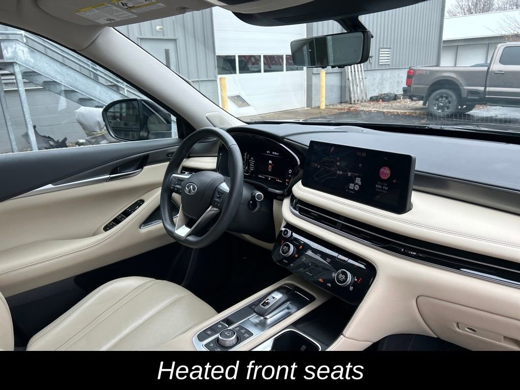 Used 2023 INFINITI QX60 Luxe w/ Vision Package image 33