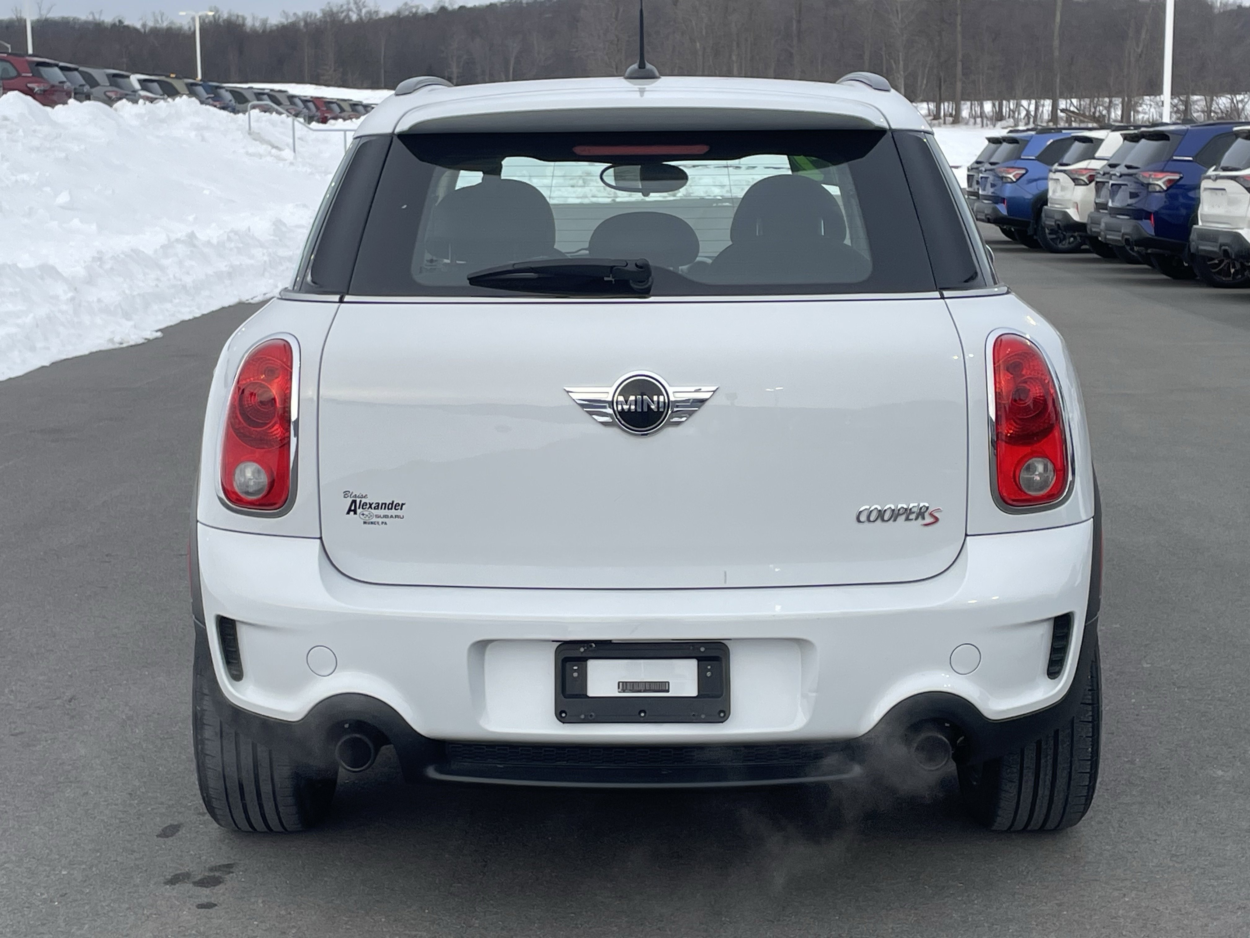 Used 2012 MINI Cooper Countryman S video 4