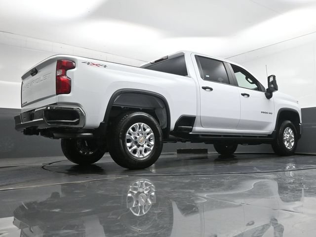 New 2026 Chevrolet Silverado 3500 W/T w/ WT Convenience Package AWD/4WD image 11