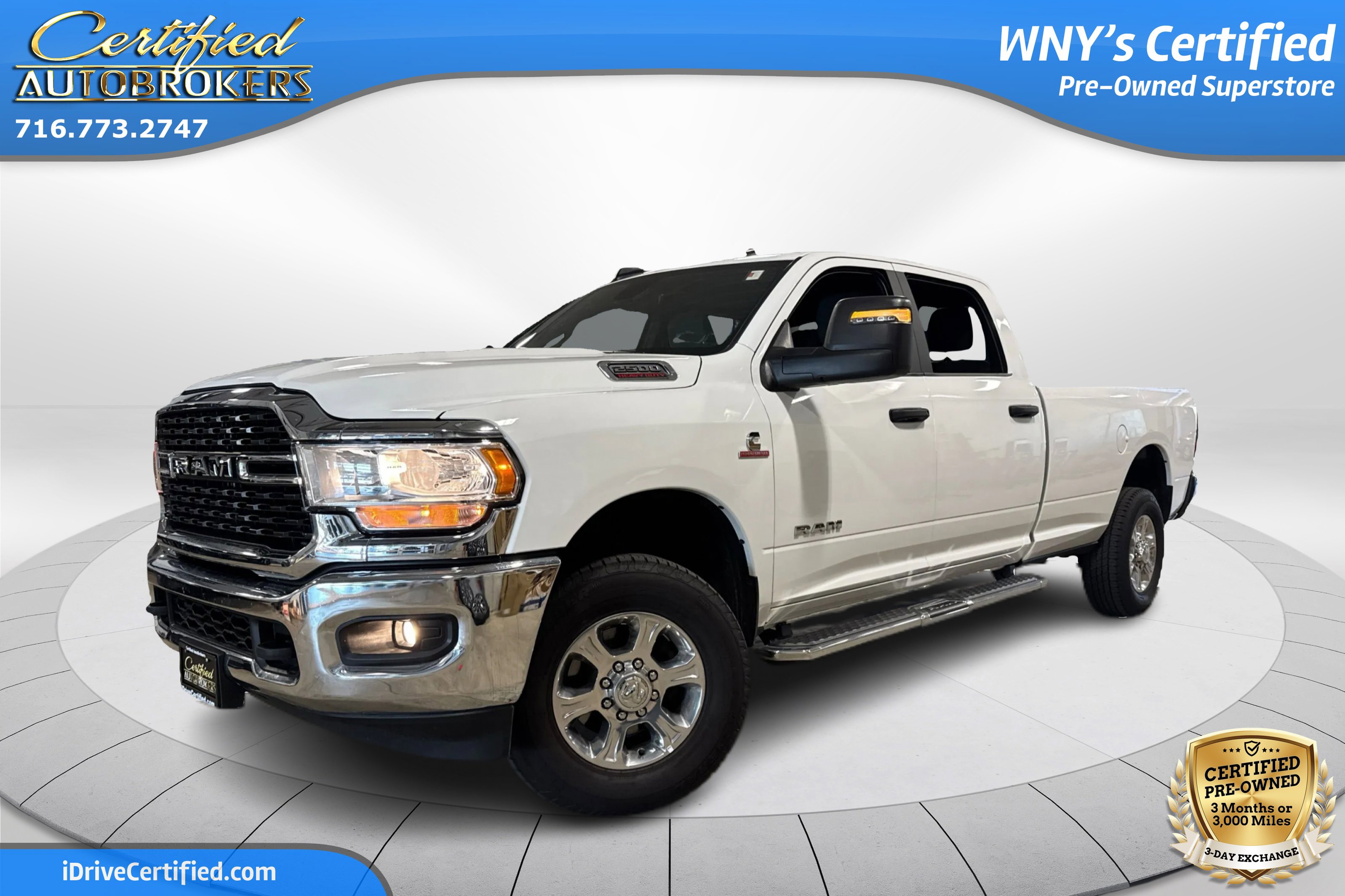 Used 2024 RAM 2500 Big Horn