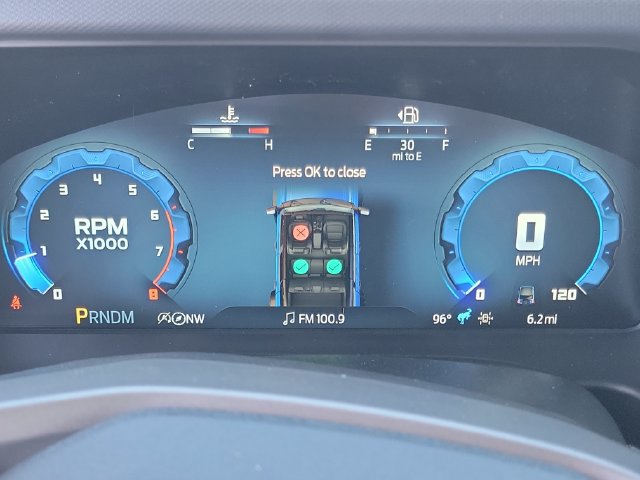 New 2026 Ford Bronco Big Bend AWD/4WD image 10
