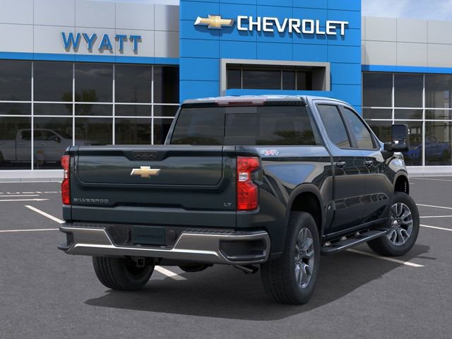 New 2026 Chevrolet Silverado 1500 LT w/ All Star Edition Plus image 4