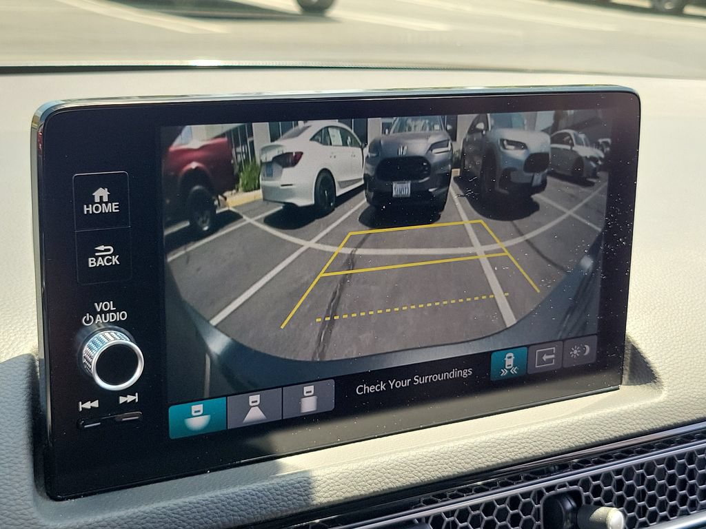 Certified 2023 Honda Civic Touring image 31
