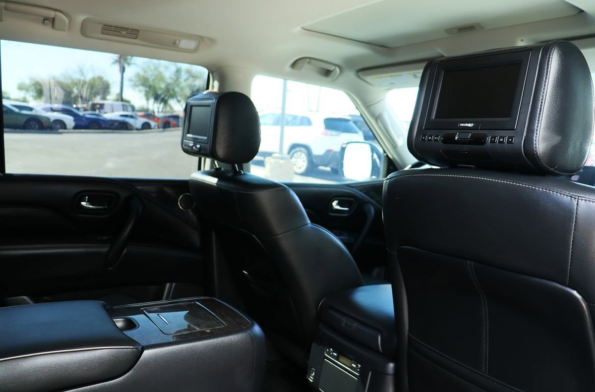 Used 2022 INFINITI QX80 Luxe w/ All-Season Package image 31