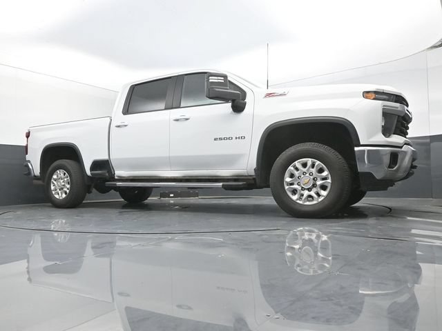 Used 2025 Chevrolet Silverado 2500 LT AWD/4WD image 50