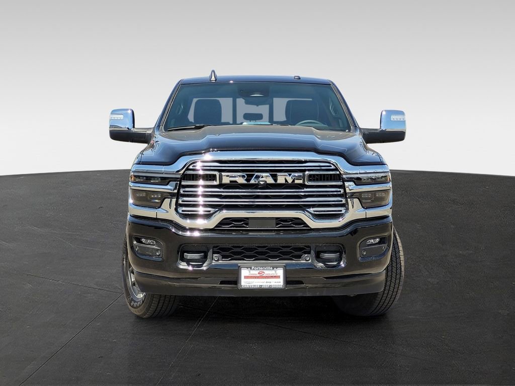 New 2025 RAM 2500 Laramie image 2