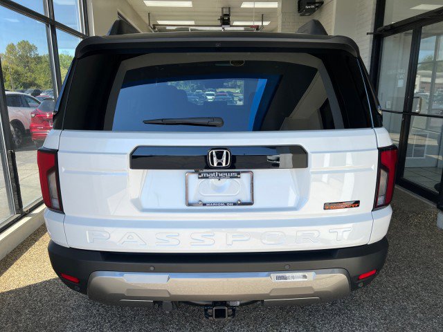 New 2026 Honda Passport TrailSport Elite image 3