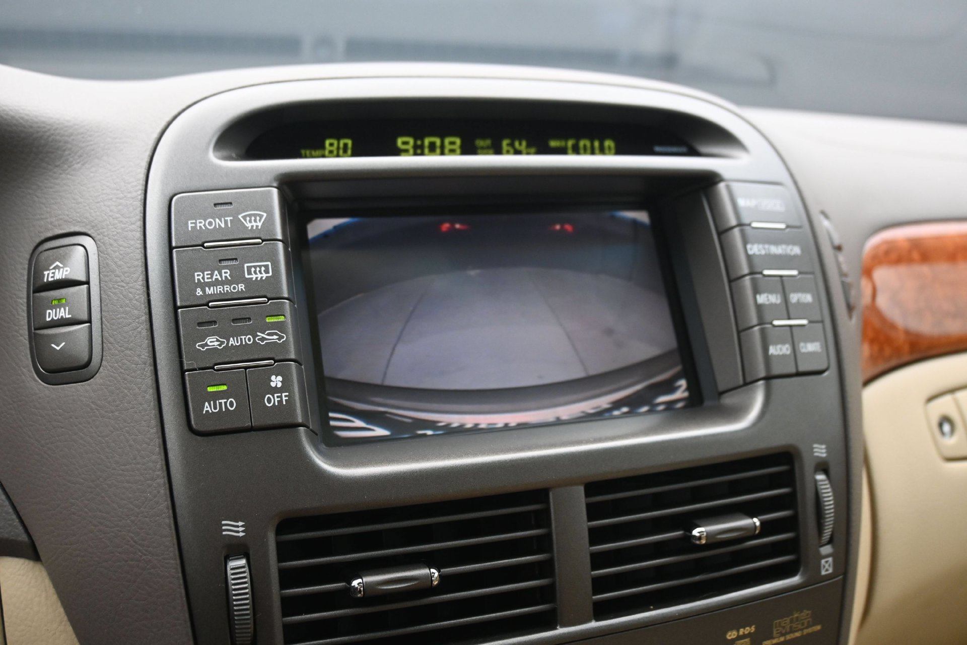 Used 2005 Lexus LS 430 RWD image 24