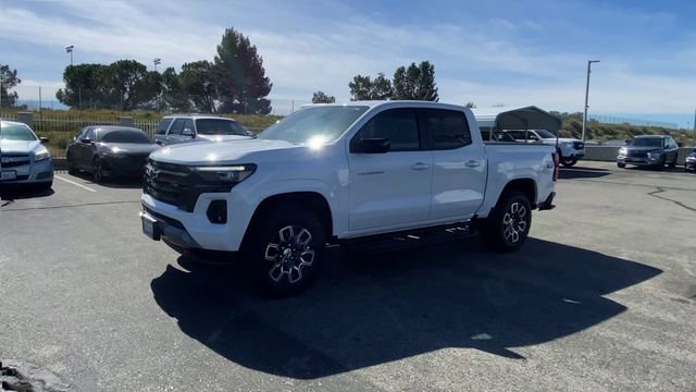 Certified 2025 Chevrolet Colorado Z71 w/ Z71 Convenience Package 2 AWD/4WD image 4