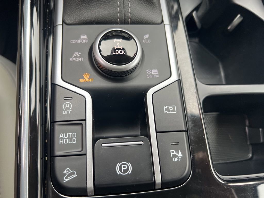 Used 2023 Kia Sorento SX image 60