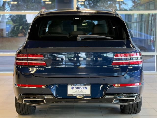 Used 2023 Genesis GV80 2.5T w/ Prestige Package AWD/4WD image 10