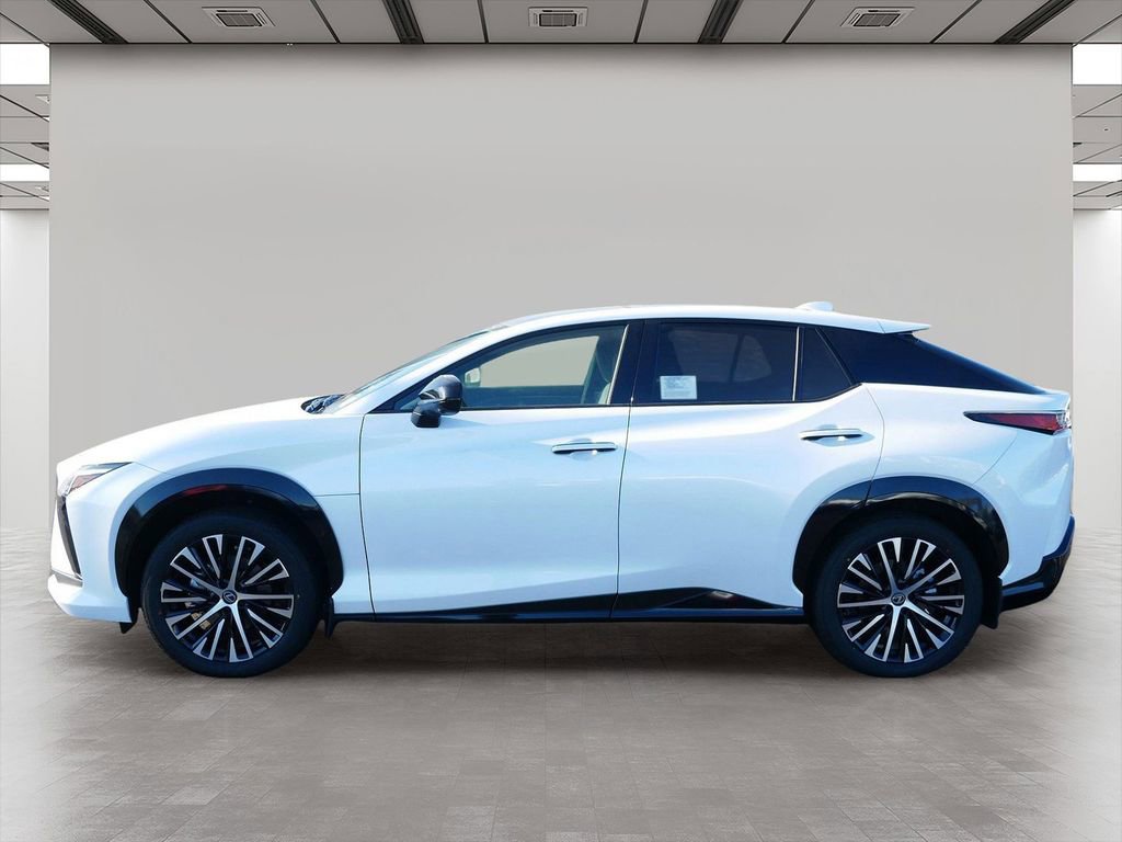 New 2026 Lexus RZ 350e 2WD image 3