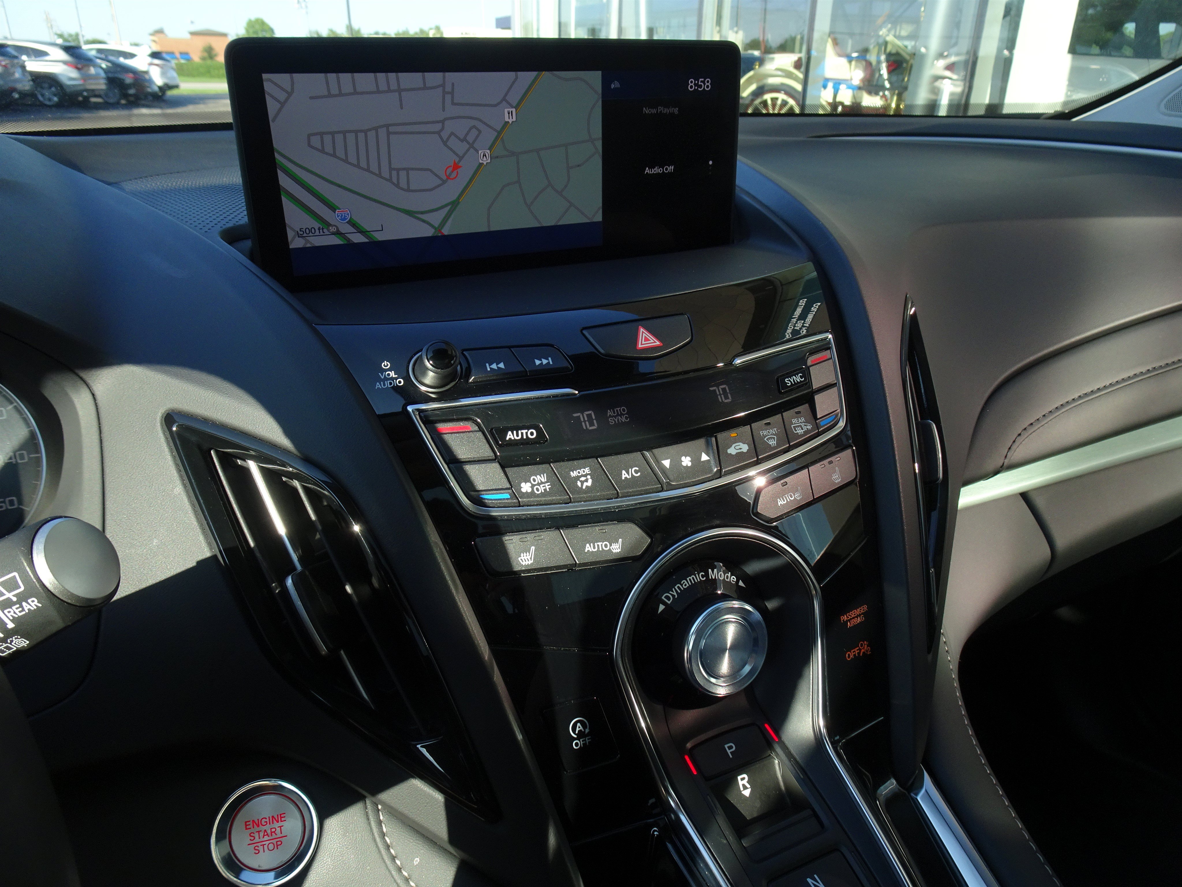 Used 2022 Acura RDX w/ Technology Package AWD/4WD image 18