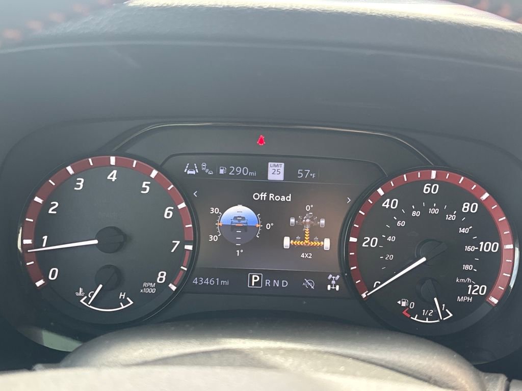 Used 2023 Nissan Frontier PRO-4X w/ Pro-4X Premium Package image 22