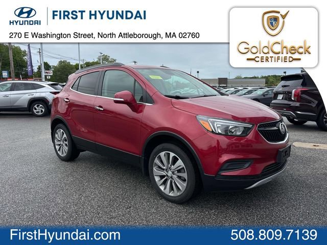 Used 2019 Buick Encore Preferred w/ Safety Package