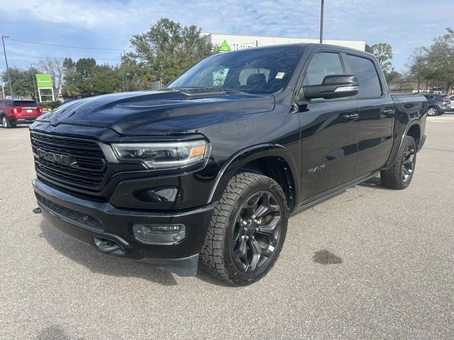 Used 2020 RAM 1500 Limited w/ Black Appearance Package image 4