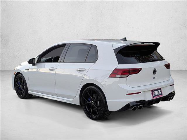 Used 2023 Volkswagen Golf 20th Anniversary Edition image 8