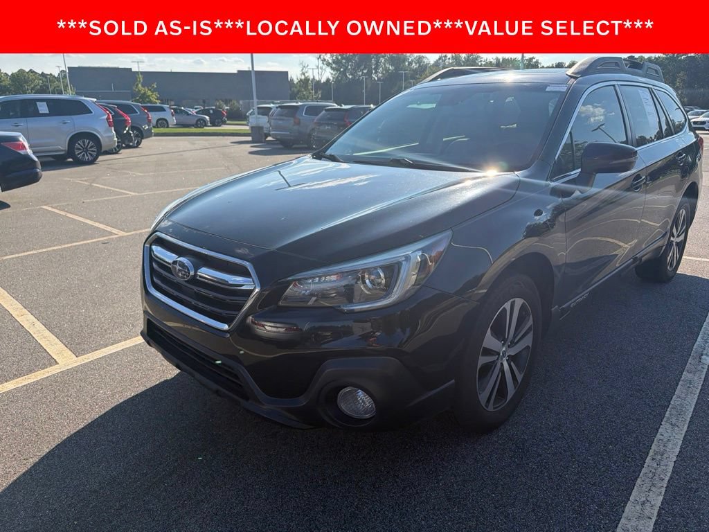 Used 2018 Subaru Outback 2.5i Limited