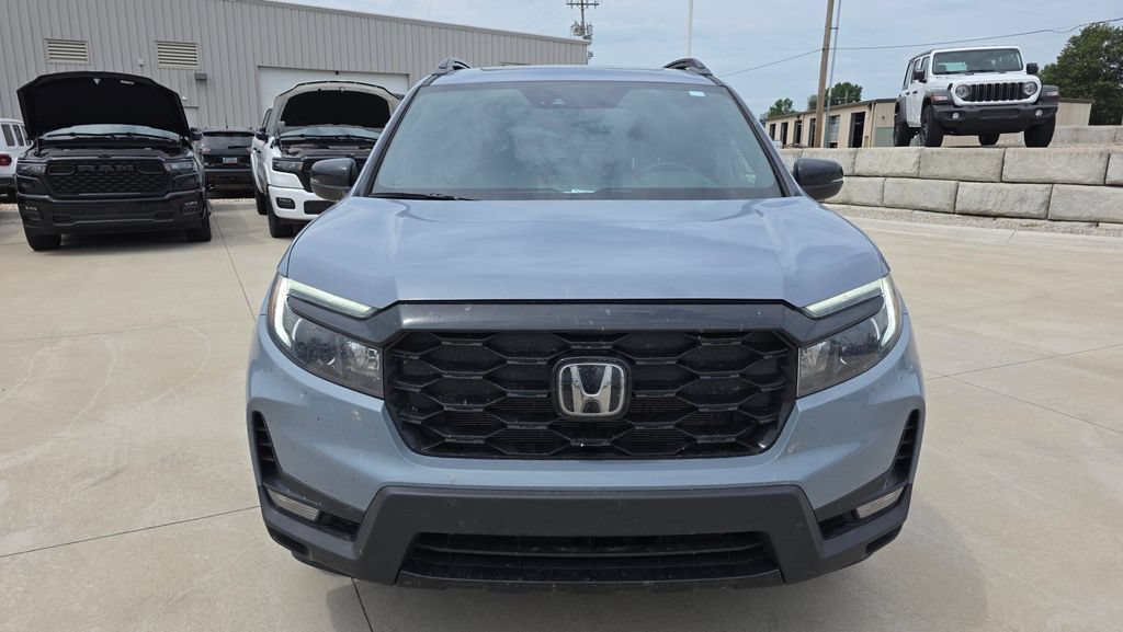 Certified 2022 Honda Passport Elite image 8