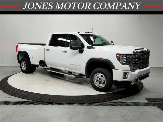 Used 2020 GMC Sierra 3500 Denali w/ Denali Ultimate Package