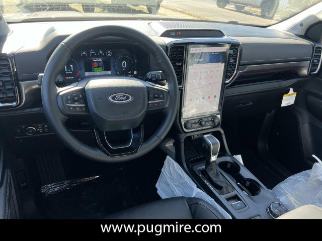 New 2025 Ford Ranger Lariat w/ FX4 Off-Road Package image 16