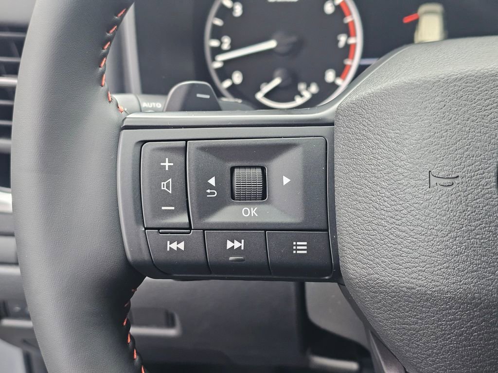 New 2026 Nissan Rogue SV w/ Rock Creek Premium Package image 32