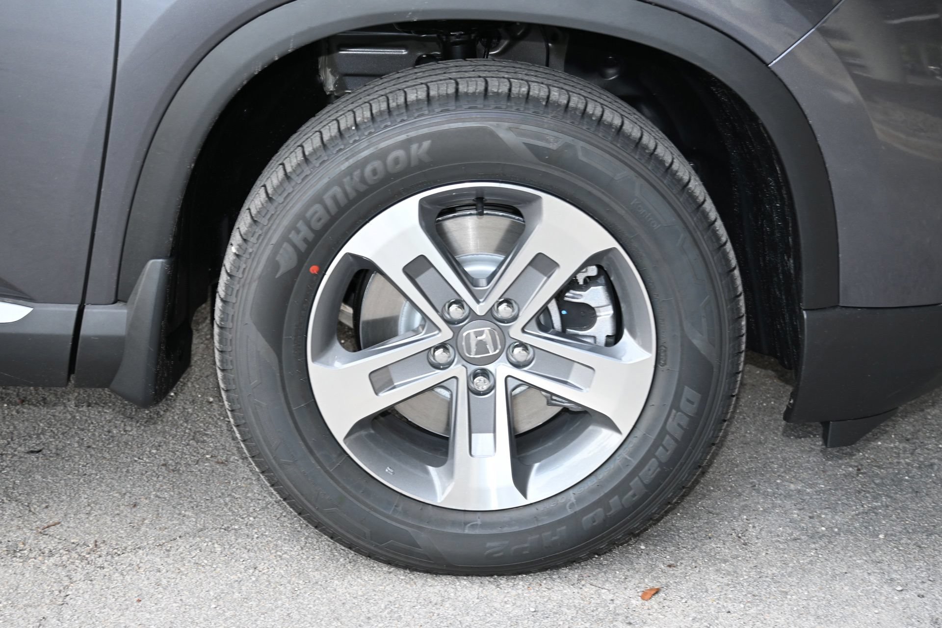 New 2026 Honda Pilot EX-L image 41