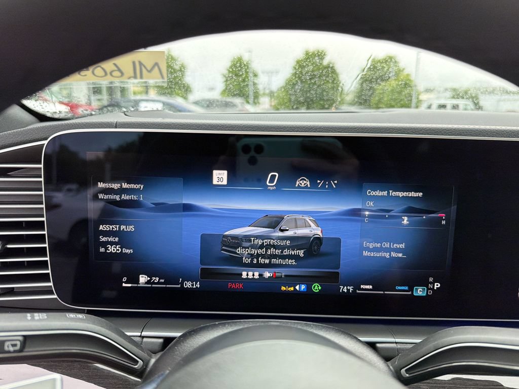 New 2026 Mercedes-Benz GLE 350 4MATIC image 26