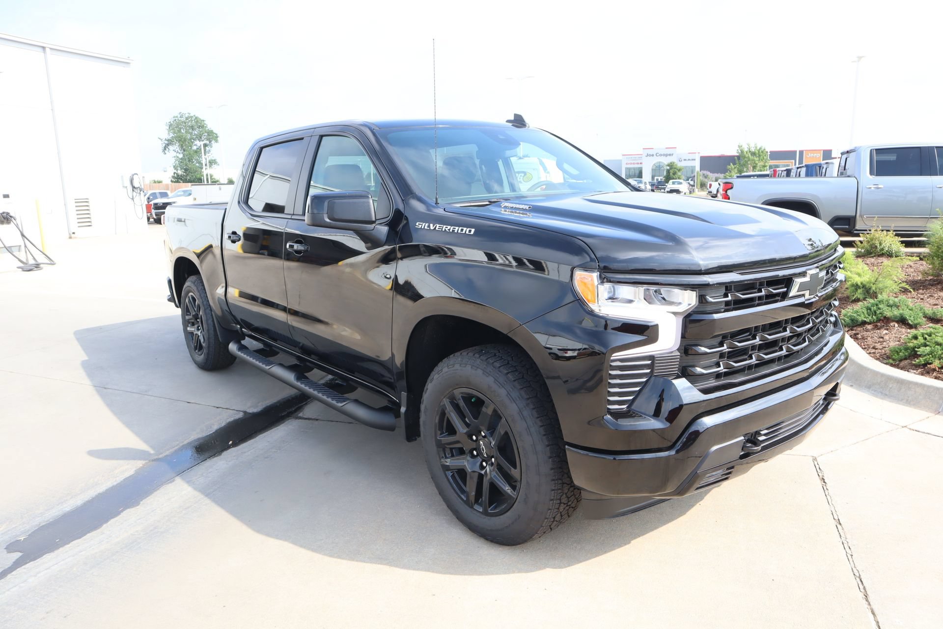 New 2026 Chevrolet Silverado 1500 RST w/ RST Select Package