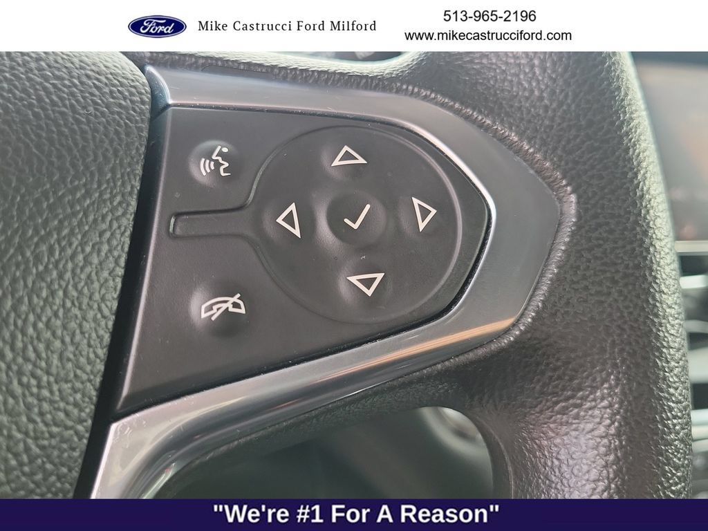 Used 2020 Chevrolet Traverse LS FWD image 18