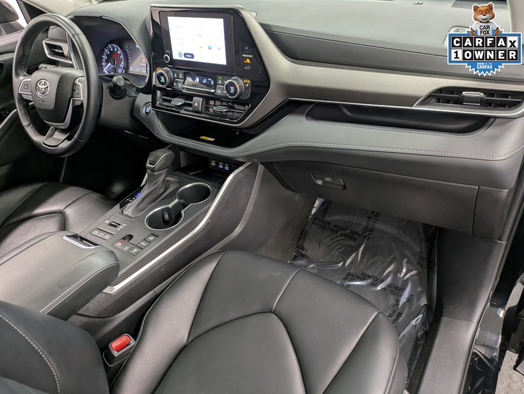 Used 2023 Toyota Highlander XLE w/ Protection Package #3 (TMS) image 30