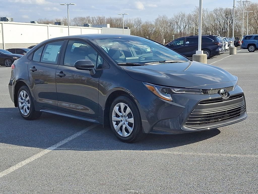 New 2026 Toyota Corolla LE image 4