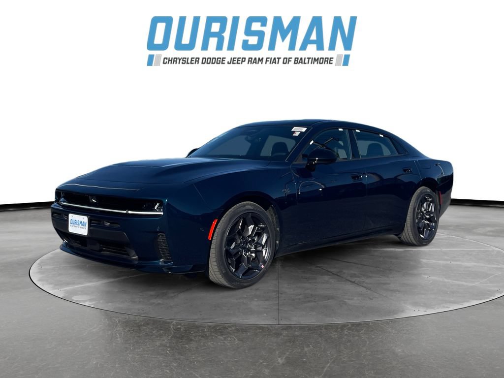 New 2026 Dodge Charger R/T AWD/4WD image 2