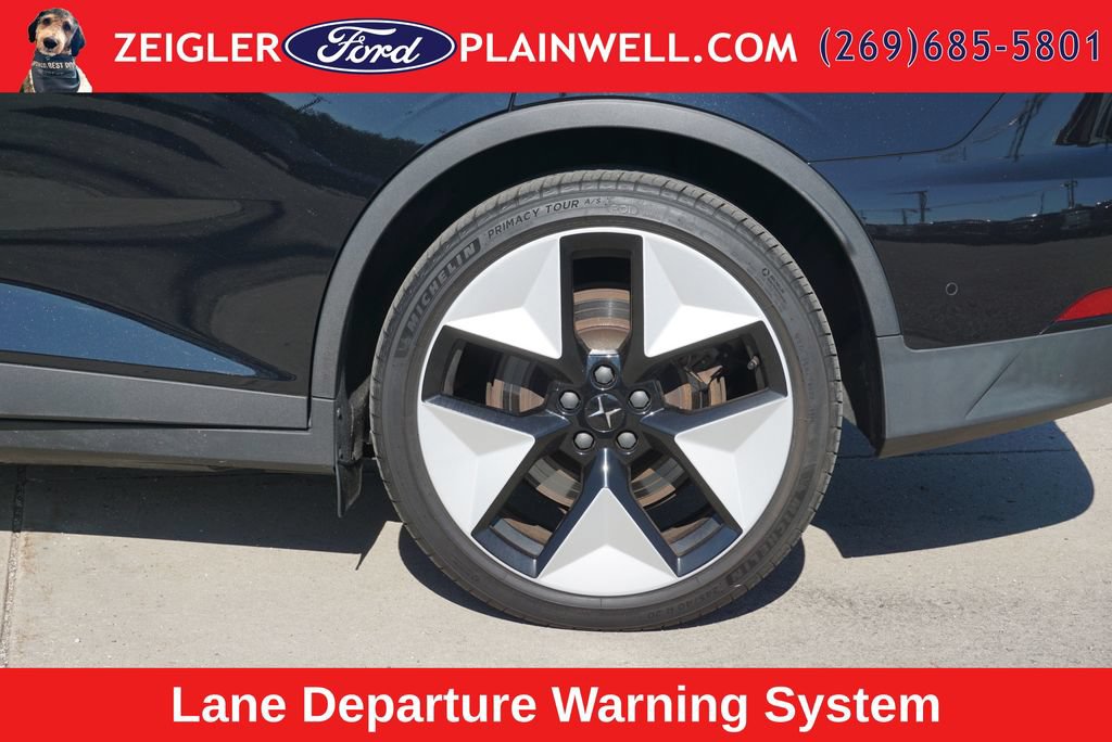 Used 2024 Polestar Polestar 2 AWD/4WD image 9