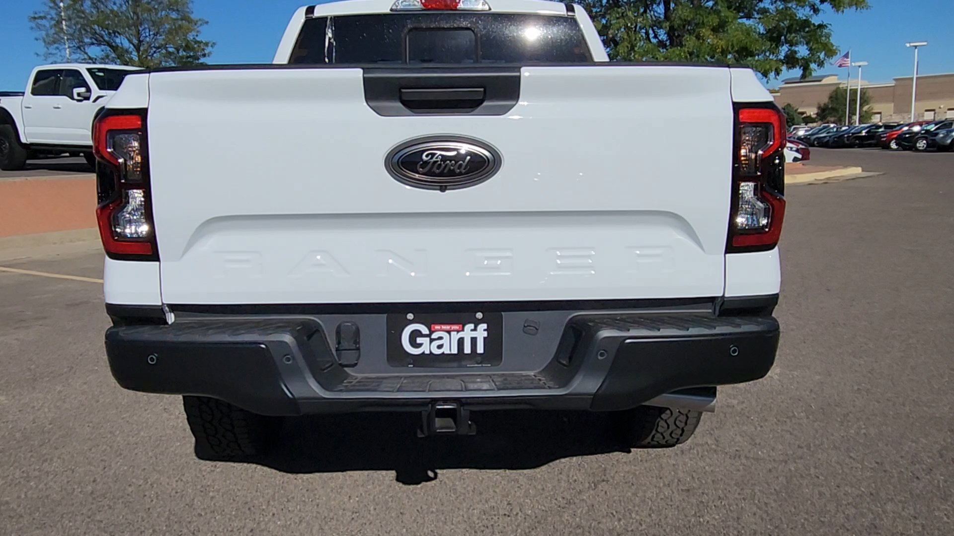New 2026 Ford Ranger XLT w/ Equipment Group 301A High AWD/4WD image 41