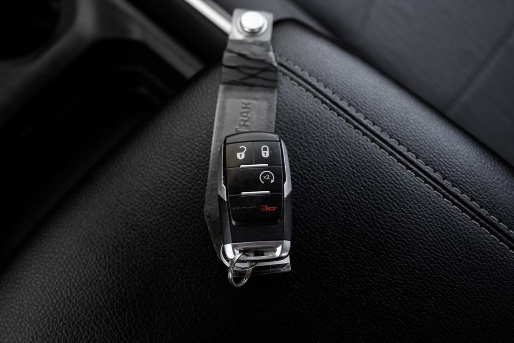 Used 2024 RAM 3500 Big Horn w/ Safety Group AWD/4WD image 62