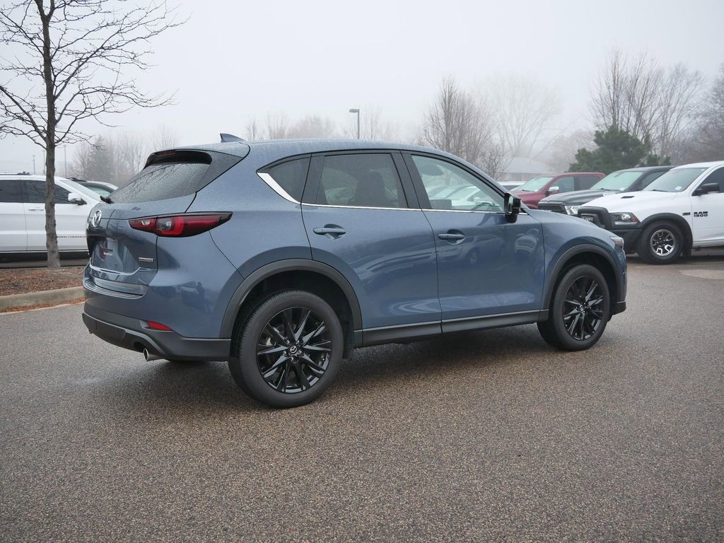 Used 2023 MAZDA CX-5 Carbon Edition image 46